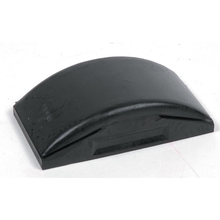 S & H Industries SANDING BLOCK RUBBER 5" KE77396